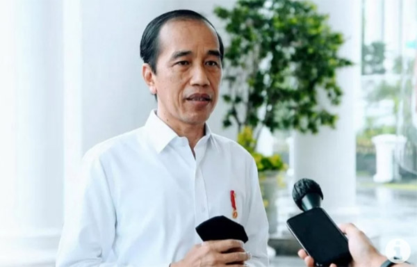 Ini Pesan Natal Dari Jokowi