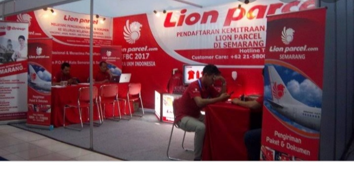 Lion Parcel Bantu UMKM Lewat Akses Pengiriman Cepat dan Handal