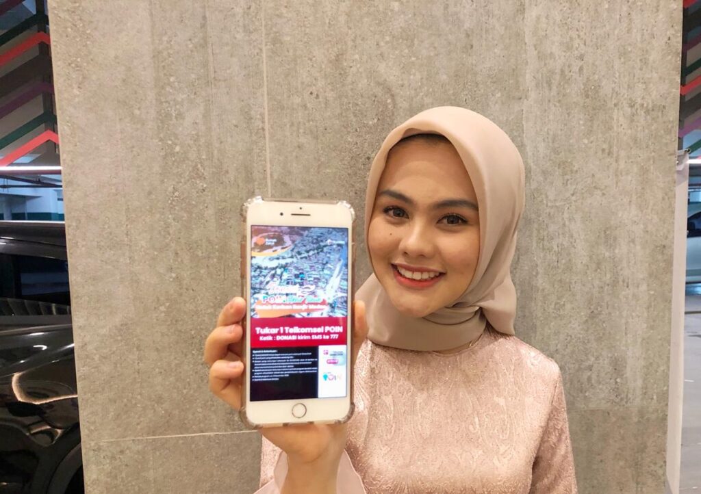 Telkomsel Ajak Pelanggan Berdonasi Untuk Korban Banjir Medan