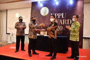Kodrat Wibowo dan Guntur Syahputra jadi Ketua dan Wakil Ketua KPPU 2020-2023