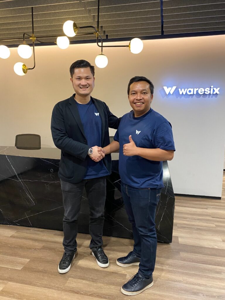 Waresix Akuisisi Startup Jasa Angkut Barang dan Truk “Trukita”