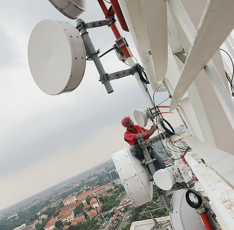 Telkomsel Lolos Seleksi Pengguma Pita Frekuensi Radio 2,3 GHz