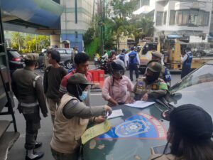 Jelang Libur Nataru, Pemko Medan Sosialisasikan Prokes Di Pasar