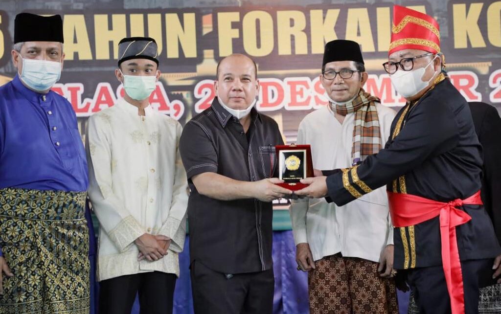 Forkala Diharap Terus Berkontribusi Jaga Kerukunan Di Kota Medan