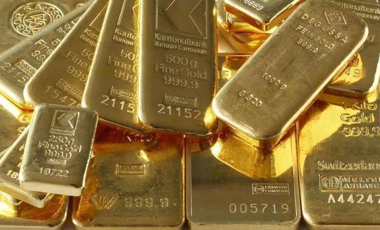 Pertumbuhan Harga Emas di Tahun 2020 Masih Naik Turun