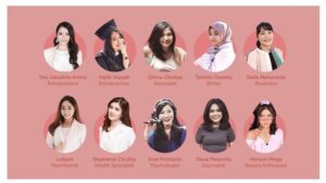 10 Perempuan Inspiratif Raih Beautyversary Awards 2020 Dari Marina
