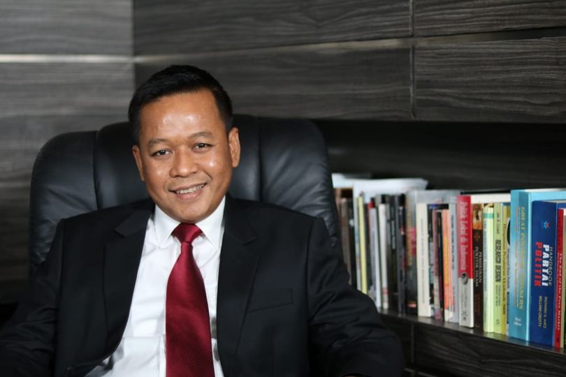 Muryanto Amin, Rektor USU Periode 2021-2026