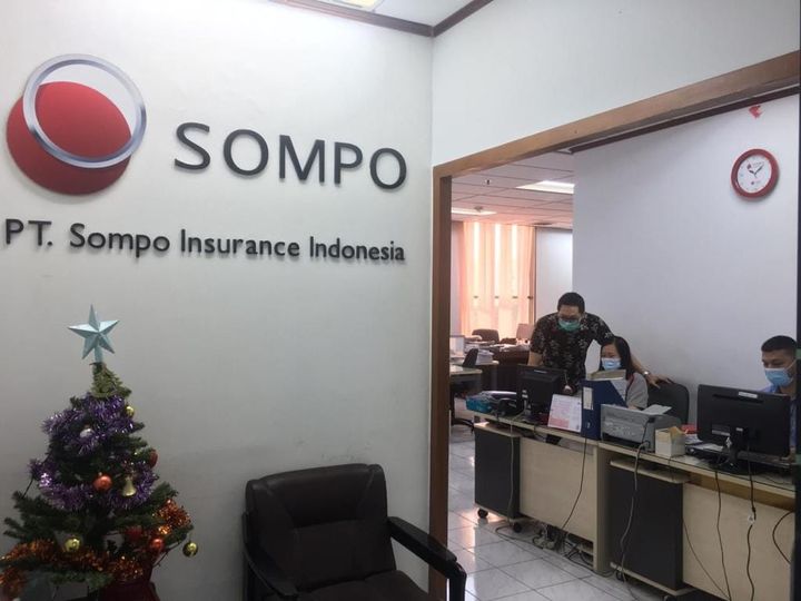 Pertumbuhan Nasabah Sompo Insurance Medan Tembus 27 Persen