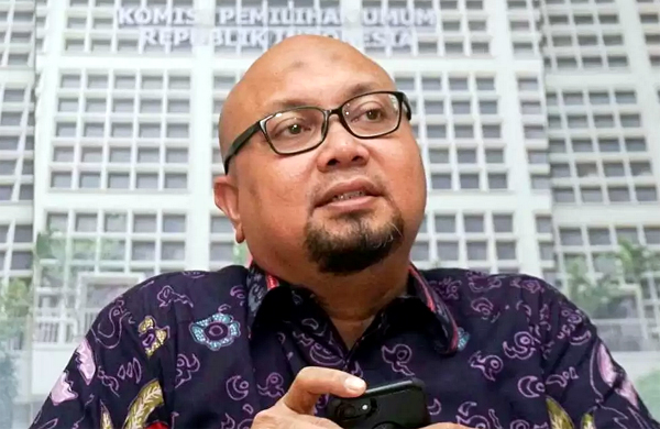 Pasca Putusan DKPP, Ilham Saputra Jadi Pelaksana Tugas Ketua KPU RI