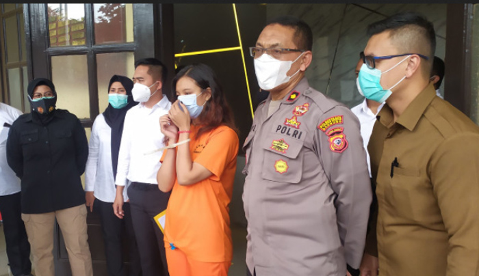 Guru Les Cantik Ini Bawa Kabur Muridnya dari Bandung Ditangkap di Medan