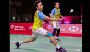 Ahsan/Hendra Melaju ke Semifinal Setelah Kalahkan Pasangan Malaysia