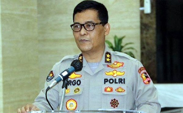 Jenderal Idham Azis Ajukan Surat Permohonan Pengganti Kapolri ke Jokowi