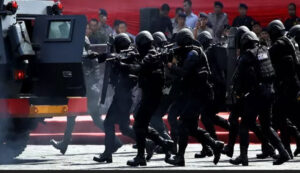 2 Terduga Teroris JAD di Makassar Di Dor