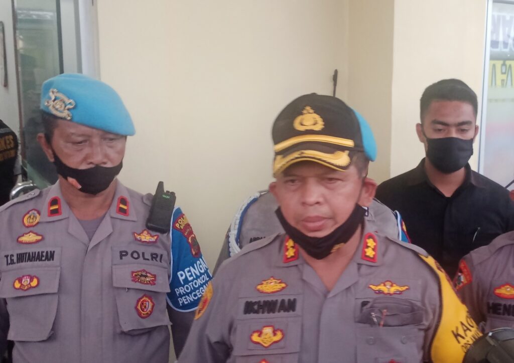 Polres Batubara Gagalkan Keberangkatkan 17 TKI Lewat Jalur Tikus