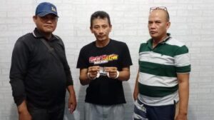 Pengecer Sabu Paket Hemat Ditangkap Polisi