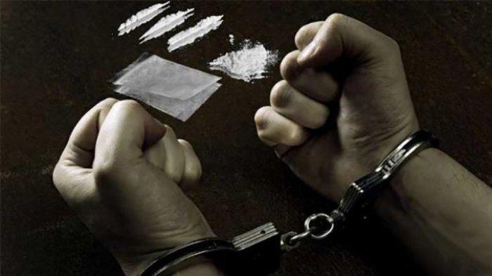 Ketahuan Beli Narkoba, Pasutri dan Penjualnya Ditangkap Polisi