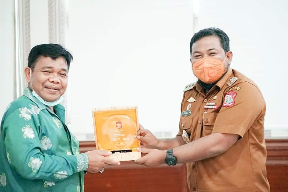 UNA dan Pemko Tanjungbalai Jalin Kerjasama di Bidang Pendidikan dan SDM