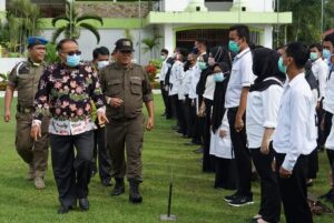 Pemkot Tanjungbalai Akan Lakukan Seleksi Tertulis Untuk TKS 