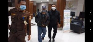 Tim Tabur Intelijen Kejati Sumut Tangkap Tersangka DPO Korupsi Videotron