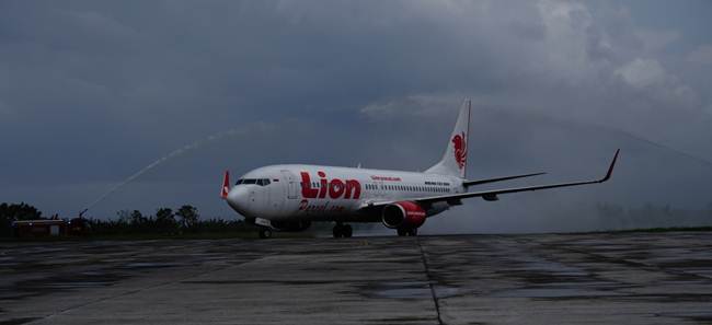 Lion Air Beri Kemudahan Layanan Rapid Test Antigen