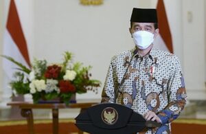 Presiden Harapkan NU Terus Bergerak dan Berkontribusi Bagi Kehidupan Bangsa