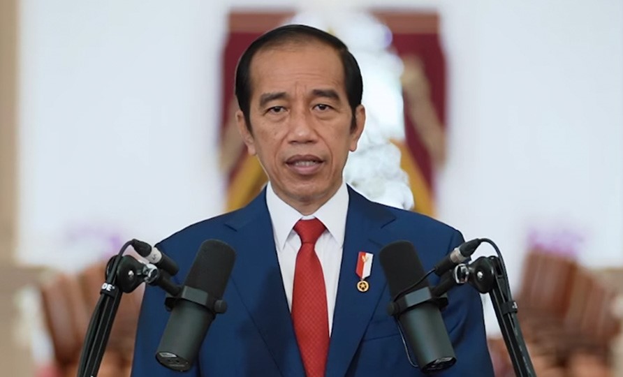 Jokowi : BKKBN Pemegang Kendali Dalam Pencegahan Stunting