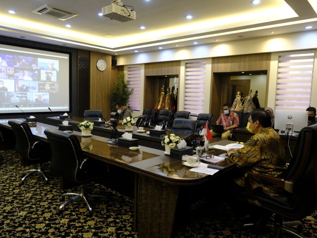 Pemerintah Optimis Perekonomian Indonesia Masuk Jalur Positif di 2021