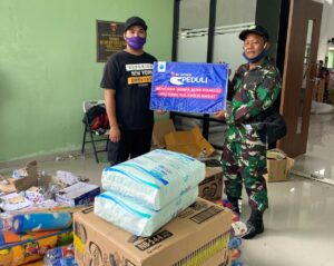 XL Axiata Salurkan Bantuan dan Buka Layanan Gratis Untuk Korban Gempa di Sulbar