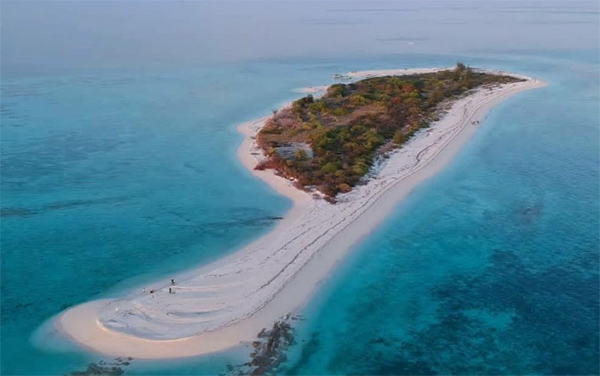 Viral Pulau Lantigiang Dijual Rp900 Juta