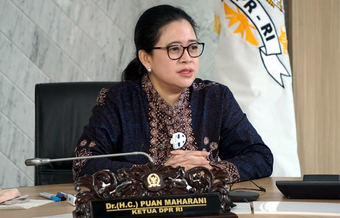 Puan Maharani : DPR RI dan Pemerintah Komit Percepat Penanganan Bencana di Indonesia