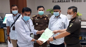 DPO Terpidana Kejari Simalungun Diamankan di Medan