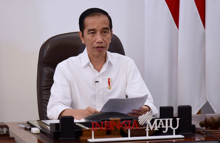 Presiden Jokowi: Rencana Kerja Pemerintah 2022 Usung Pemulihan Ekonomi dan Reformasi Struktural