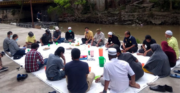 Kadis Kebersihan dan Pertamanan Dukung Kampung Sejahtera Menuju Kampung Ecotourism