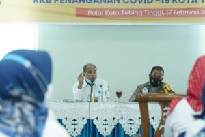 PPKM Di Tebingtinggi Bisa Diperpanjang