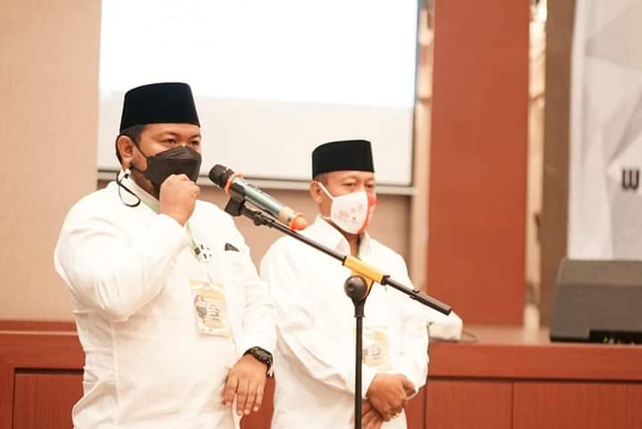 KPU Tanjungbalai Tetapkan Syahrial Sebagai Walikota Terpilih