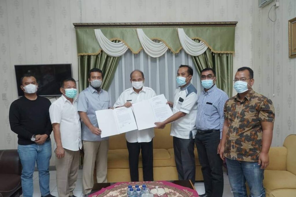 Empat Fraksi DPRD Tebingtinggi Setuju Hibahkan Eks Akbid Hadir UINSU