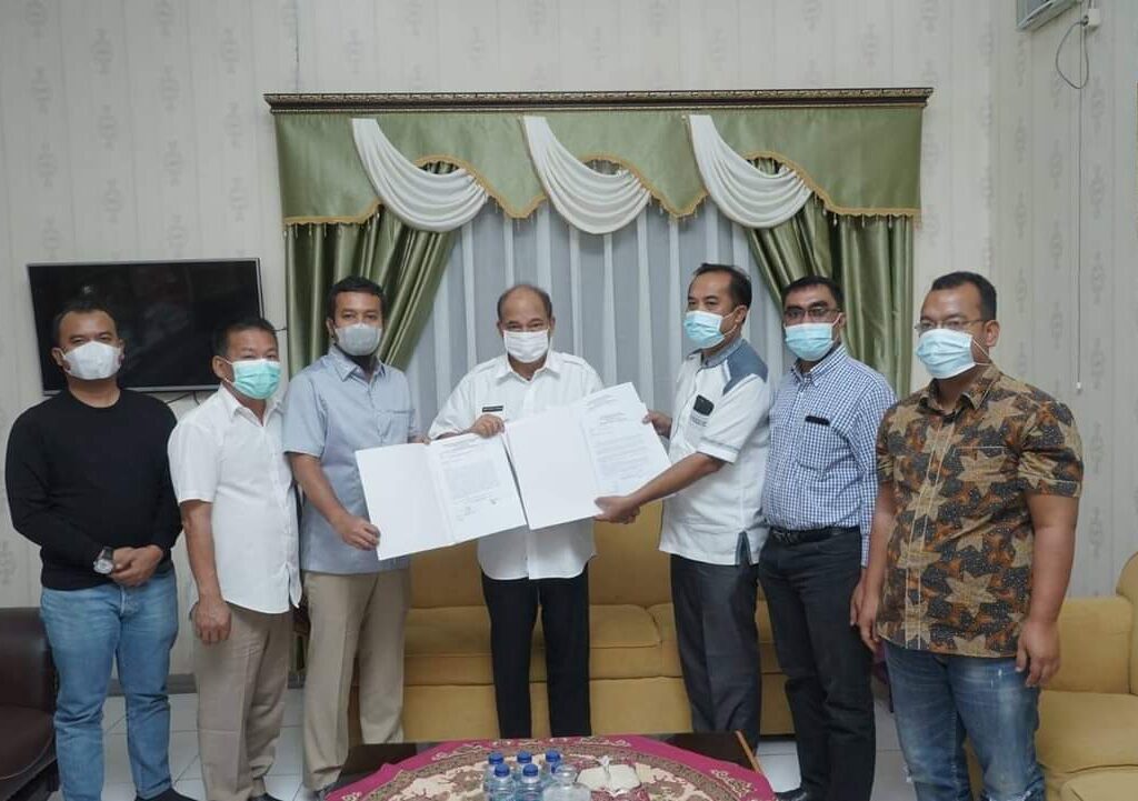 Empat Fraksi DPRD Tebingtinggi Setuju Hibahkan Eks Akbid Hadir UINSU