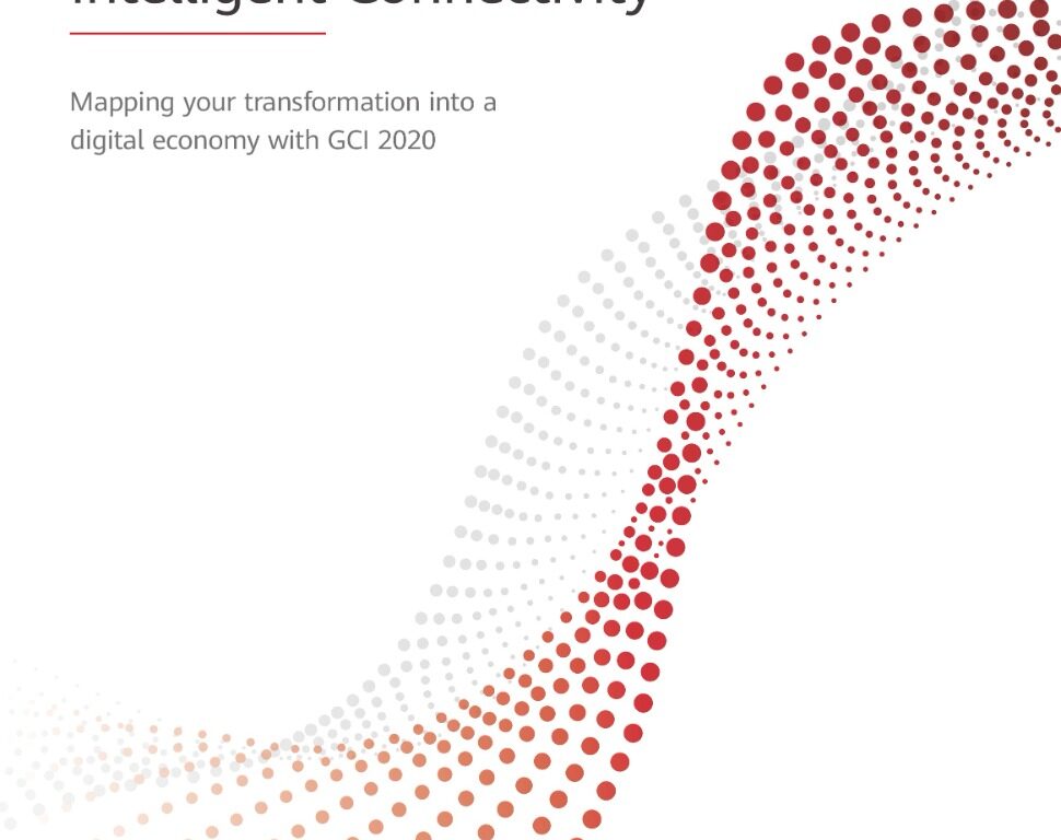 GCI Usulkan Lima Tahapan Transformasi Digital Industri