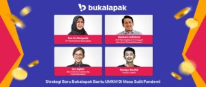 Bukalapak Dukung Ketahanan Bisnis UMKM Indonesia Lewat Tarif Layanan 0.5 Persen