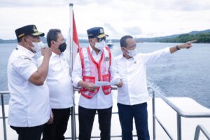 Menteri KKP Siapkan Ekosistem Industri untuk Sukseskan Lumbung Ikan Nasional