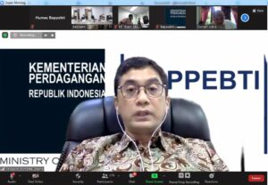 Bappebti Awasi Pelaku Usaha Aset Kripto di Indonesia