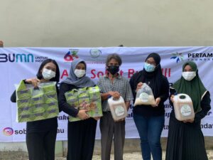 Hari Peduli Sampah Nasional, PF Gelar Aksi Sobat Bumi Jilid Tiga