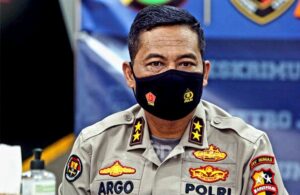 Polri Pastikan Pesan Berantai DKI Jakarta Lockdown Pada 12-15 Februari 2021 Hoax