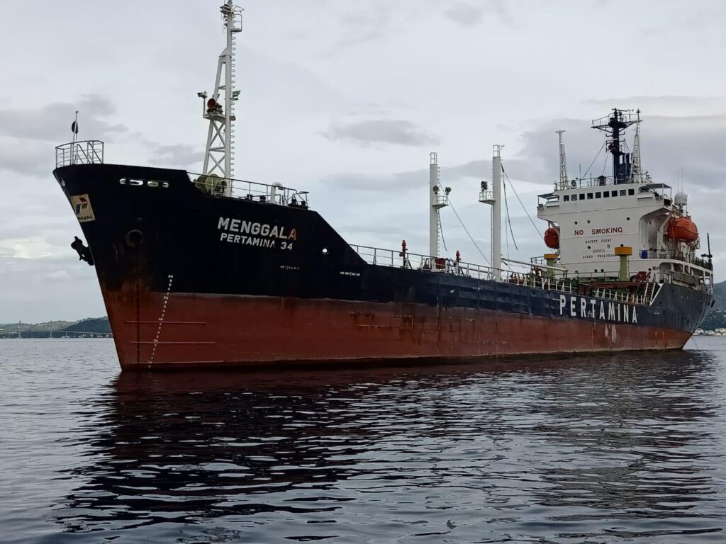 Pertamina International Shipping Selamatkan Dua Kapal Milik Indonesia