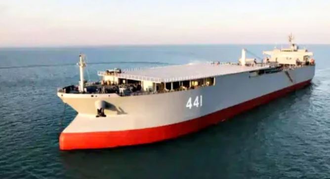 Pelanggar Hukum Kapal Tanker Iran dan Panama Diselidiki