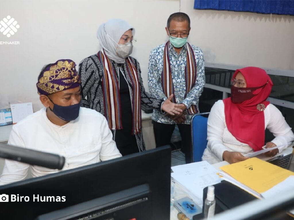 Lindungi Pekerja Migran Indonesia, Kemnaker Siapkan 45 Layanan Terpadu Satu Atap