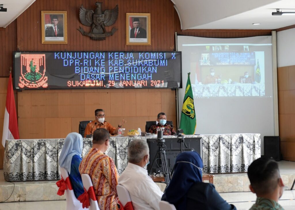 Asesmen Nasional, Modal Perhitungan Learning Loss Akibat Pandemi Covid-19