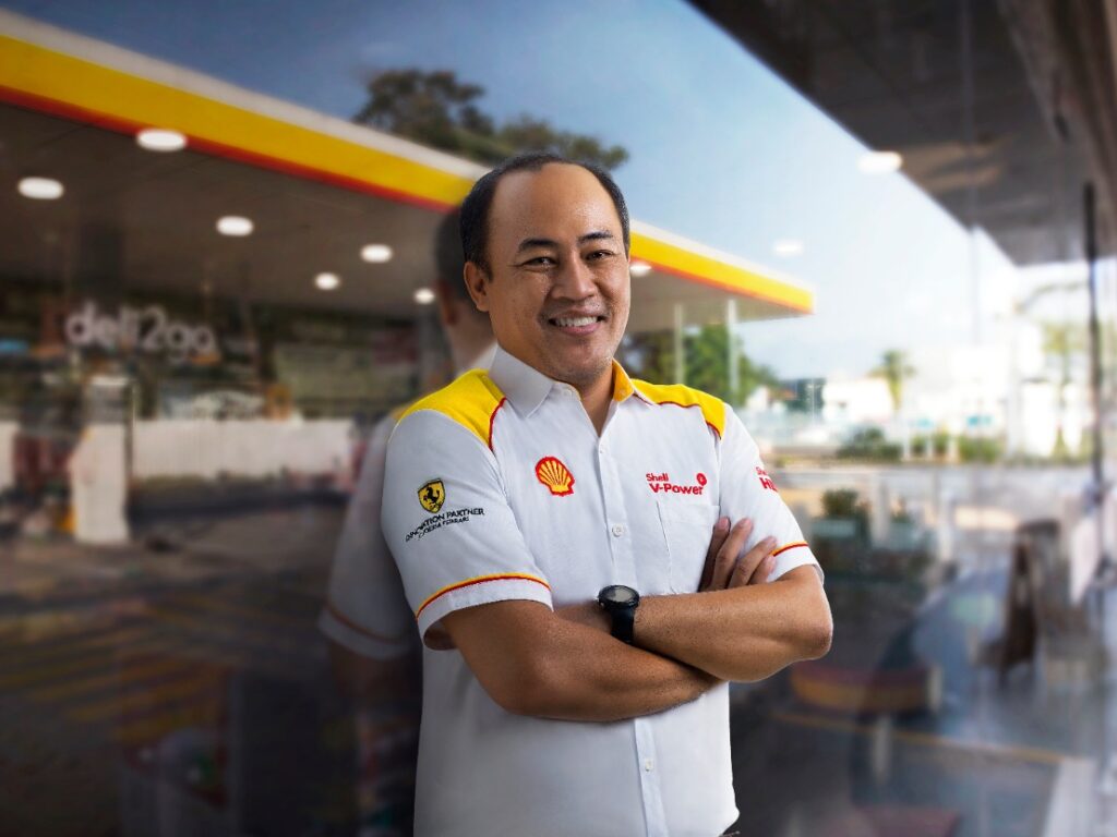 Shell Indonesia Cari Mitra Bisnis SPBU di Medan dan Surabaya