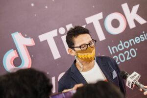 Fantastis, Pengguna Tiktok di Indonesia Capai 30,7 Juta