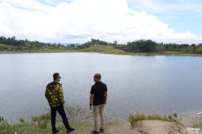 Selain Danau Toba, Ada Danau Aek Natonang dan Danau Sidihoni Yang Perlu Dilestarikan